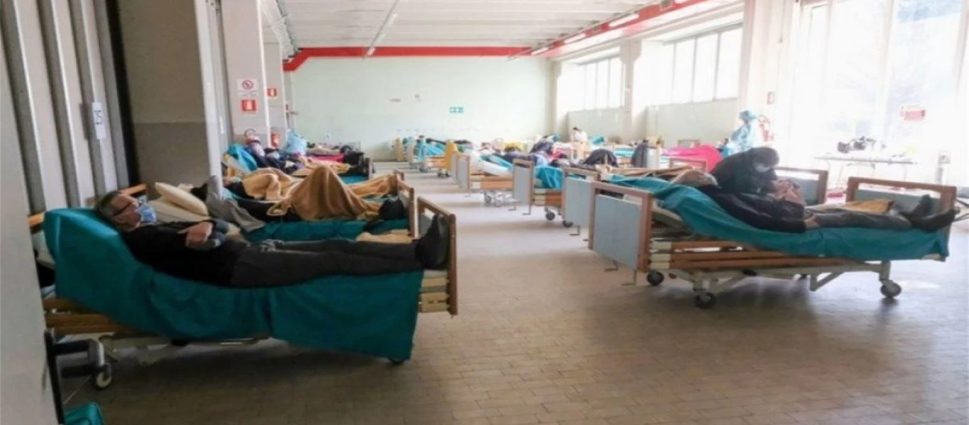 «Immortal»: Η 102χρονη Ιταλίδα που έγινε αντικείμενο έρευνας, νικώντας τον κορωνοϊό χωρίς ιατρική βοήθεια